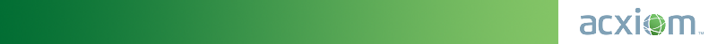ACXIOM